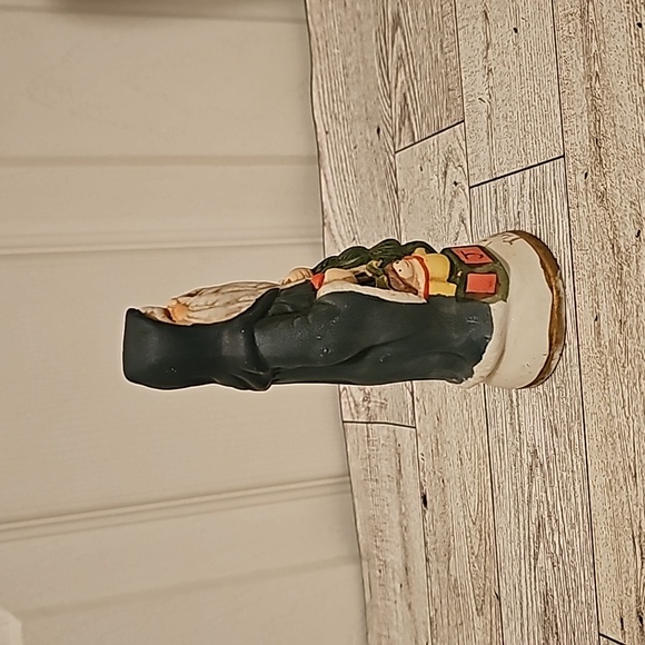 Vintage Santa Figurine - 1910 Yugoslavia - 5" H - Picture 6 of 7